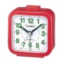 Relógio-Despertador Casio TQ-141-4E Vermelho de Casio, Despertadores - Ref: S7201435, Preço: 39,07 €, Desconto: %