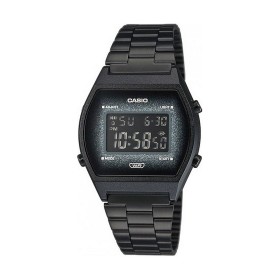 Orologio Unisex Casio VINTAGE Nero (Ø 35 mm) di Casio, Orologi da polso - Rif: S7201473, Prezzo: 84,23 €, Sconto: %