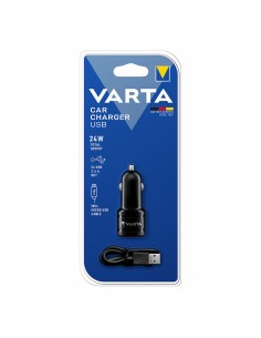 Caricabatterie per Auto Varta -57931 USB 2.0 x 2 da Varta, Accessori per auto - Ref: S7902673, Precio: 21,61 €, Descuento: %