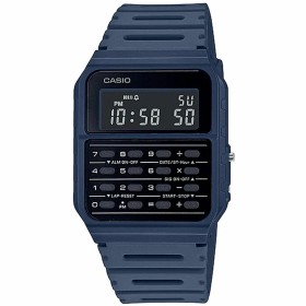 Montre Unisexe Casio CALCULATOR (Ø 35 mm) de Casio, Montres bracelet - Réf : S7201527, Prix : 68,18 €, Remise : %