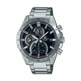 Montre Homme Casio EFR-571D-1AVUEF Argenté Noir de Casio, Montres bracelet - Réf : S7201567, Prix : 146,14 €, Remise : %