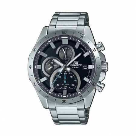 Reloj Hombre Casio EFR-571D-1AVUEF Plateado Negro de Casio, Relojes de pulsera - Ref: S7201567, Precio: 143,35 €, Descuento: %