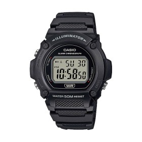 Herrenuhr Casio SPORT COLLECTION Schwarz (Ø 47 mm) von Casio, Armbanduhren - Ref: S7201574, Preis: 56,93 €, Rabatt: %