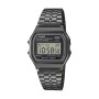 Montre Homme Casio VINTAGE (Ø 33 mm) de Casio, Montres bracelet - Réf : S7201648, Prix : 79,97 €, Remise : %