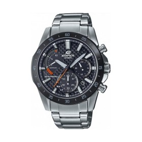 Reloj Hombre Casio CARBON SOLAR BOLD DESIGN Gris Plateado (Ø 45 mm) de Casio, Relojes de pulsera - Ref: S7201659, Precio: 191...