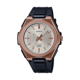 Relógio masculino Casio LWA-300HRG-5EVEF Preto Ouro Rosa de Casio, Relógios com braselete - Ref: S7201728, Preço: 58,67 €, De...