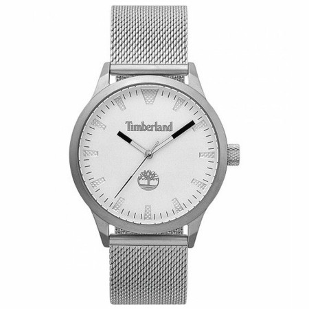 Montre Homme Timberland TBL15420JS04MM Argenté (Ø 40 mm) de Timberland, Montres bracelet - Réf : S7201813, Prix : 120,79 €, R...