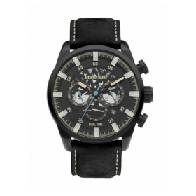 Montre Homme Timberland TDWGF2100601 Noir de Timberland, Montres bracelet - Réf : S7201840, Prix : 137,31 €, Remise : %