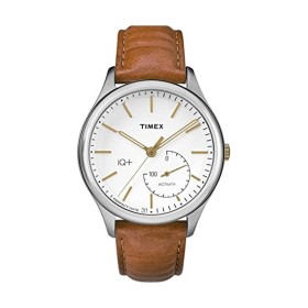 Montre Homme Timex INTELLIGENT QUARTZ + (Ø 41 mm) de Timex, Montres bracelet - Réf : S7201979, Prix : 180,34 €, Remise : %