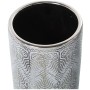 Vaso Alexandra House Living Branco Prateado Cerâmica 12 x 29 cm de Alexandra House Living, Jarrões - Ref: D1620819, Preço: 20...