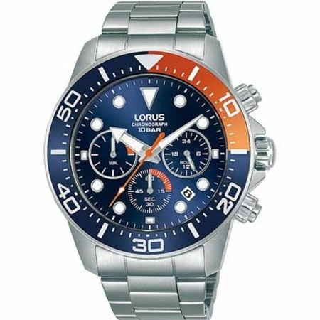 Men's Watch Lorus RT345JX9 Silver | Tienda24 - Global Online Shop Tienda24.eu