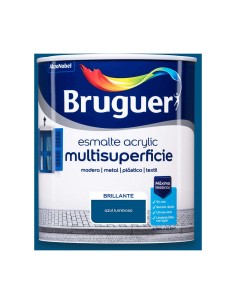 Óleo Protetor Bruguer Xyladecor 5 L | Tienda24 Tienda24.eu