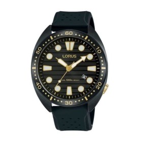 Reloj Hombre Lorus SPORTS Negro de Lorus, Relojes de pulsera - Ref: S7202099, Precio: 74,43 €, Descuento: %