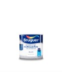 Acrylic paint Bruguer White Acrylic polish (250 ml) | Tienda24 Tienda24.eu