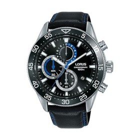 Montre Homme Lorus SPORTS Noir (Ø 45 mm) de Lorus, Montres bracelet - Réf : S7202108, Prix : 83,44 €, Remise : %