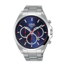 Men's Watch Lorus SPORTS Silver (Ø 44 mm) by Lorus, Wrist Watches - Ref: S7202171, Price: 83,54 €, Discount: %