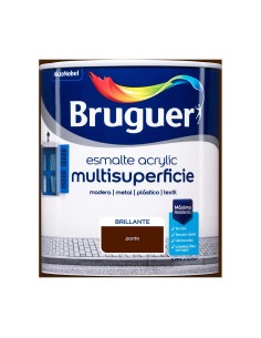 Vernice Bruguer 5057538 750 ml Smalto per finiture da Bruguer, Vernice - Ref: S7902833, Precio: 20,81 €, Descuento: %