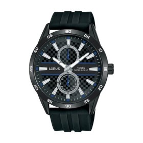 Montre Homme Lorus SPORTS Noir (Ø 40 mm) de Lorus, Montres bracelet - Réf : S7202207, Prix : 116,70 €, Remise : %