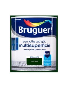 Synthetische Emaille Bruguer 5197982 Spray Mehrzweck 400 ml Kobaltblau | Tienda24 Tienda24.eu