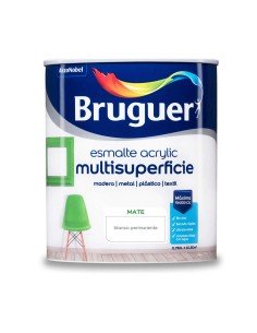 Barniz Bruguer 5057422 750 ml Esmalte para acabados | Tienda24 Tienda24.eu