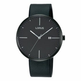 Montre Homme Lorus RH997HX9 Ø 42 mm Noir de Lorus, Montres bracelet - Réf : S7202246, Prix : 105,91 €, Remise : %