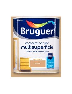 Barniz Bruguer 523673 750 ml Esmalte para acabados | Tienda24 Tienda24.eu