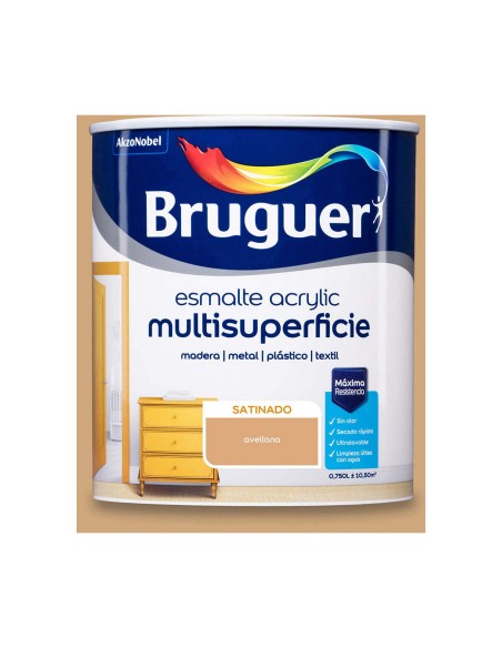 Lackierung Bruguer 5161509 750 ml Schlußemaille | Tienda24 Tienda24.eu