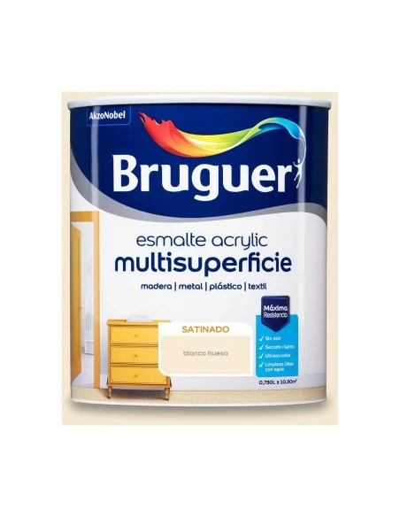 Lackierung Bruguer 5057452 750 ml Schlußemaille | Tienda24 Tienda24.eu