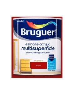 Aceite Protector Bruguer Xyladecor 5 L | Tienda24 Tienda24.eu