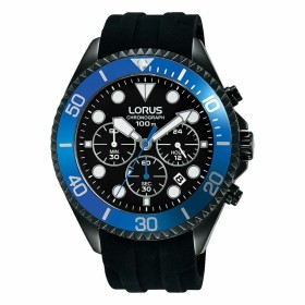 Men's Watch Lorus RT323GX9 Black by Lorus, Wrist Watches - Ref: S7202277, Price: 123,15 €, Discount: %