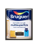 Vernice Bruguer 5161515 750 ml Smalto per finiture da Bruguer, Vernice - Ref: S7902847, Precio: 20,52 €, Descuento: %