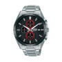 Relógio masculino Lorus SPORTS (Ø 45 mm) de Lorus, Relógios com braselete - Ref: S7202312, Preço: 89,30 €, Desconto: %