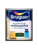 Peinture acrylique Bruguer 5057506 Galicia Green 750 ml Satiné | Tienda24 Tienda24.eu