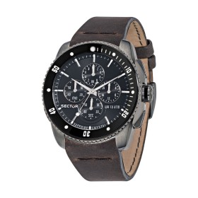 Montre Homme Sector 350 (Ø 45 mm) de Sector, Montres bracelet - Réf : S7203118, Prix : 259,58 €, Remise : %