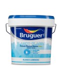 Pittura Bruguer 5208048 Bianco 15 L da Bruguer, Pittura per pareti - Ref: S7902854, Precio: 47,77 €, Descuento: %