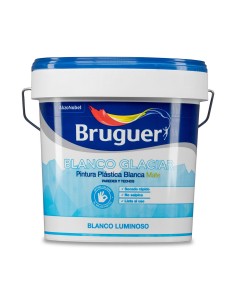 Farbe Bruguer 5222118 75 cl Weiß | Tienda24 Tienda24.eu