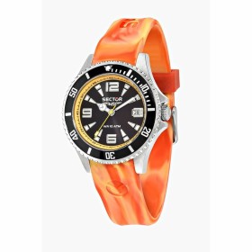 Montre Homme Sector 230 Noir (Ø 46 mm) de Sector, Montres bracelet - Réf : S7203127, Prix : 113,55 €, Remise : %