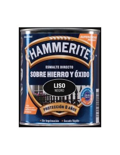 Émail antioxydant Hammerite 5093227 Gris 750 ml Mat | Tienda24 Tienda24.eu