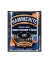 Antioxidant Enamel Hammerite 5093791 Black 750 ml Shiny | Tienda24 Tienda24.eu