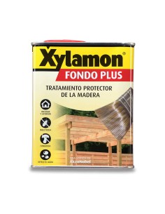 Trattamento AkzoNobel Xylamon Fondo Plus 2,5L da AkzoNobel, Vernice - Ref: S7902864, Precio: 46,04 €, Descuento: %