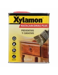 Lasure Xylazel Plus Decora Mat 375 ml Pin Oregon | Tienda24 Tienda24.eu