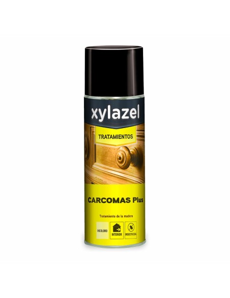 Protector de superficies Xylazel Xylamon Plus Spray Carcoma 250 ml Incoloro | Tienda24 Tienda24.eu