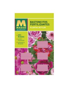 Plant fertiliser Massó Stick by Massó, Flower Fertilisers - Ref: S7902878, Price: 7,80 €, Discount: %