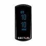 Montre Unisexe Sector SECTOR FIT de Sector, Trackers d'activité - Réf : S7203158, Prix : 97,94 €, Remise : %