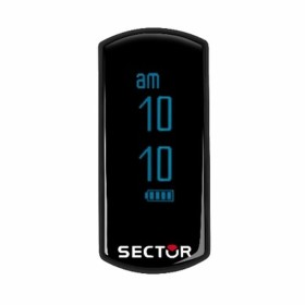 Relógio unissexo Sector SECTOR FIT de Sector, Monitores de atividade - Ref: S7203158, Preço: 97,94 €, Desconto: %