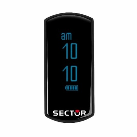 Montre Unisexe Sector SECTOR FIT de Sector, Trackers d'activité - Réf : S7203158, Prix : 97,94 €, Remise : %