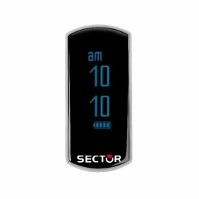 Relógio unissexo Sector SECTOR FIT Preto de Sector, Monitores de atividade - Ref: S7203159, Preço: 97,94 €, Desconto: %