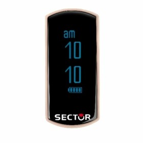 Orologio Unisex Sector SECTOR FIT di Sector, Activity tracker - Rif: S7203160, Prezzo: 97,94 €, Sconto: %