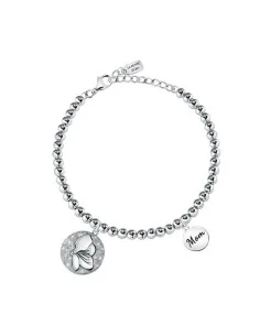 Damenarmreif Thomas Sabo LBA0062-597-1 Blau Rotgold Silber | Tienda24 Tienda24.eu