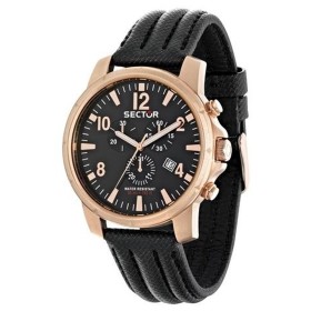 Montre Homme Sector R3271689003 Gris (Ø 26 mm) de Sector, Montres bracelet - Réf : S7203165, Prix : 168,55 €, Remise : %